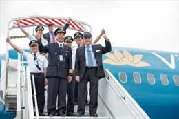 Phi công Vietnam Airlines sẵn sàng lái Boeing 787 Dreamliner